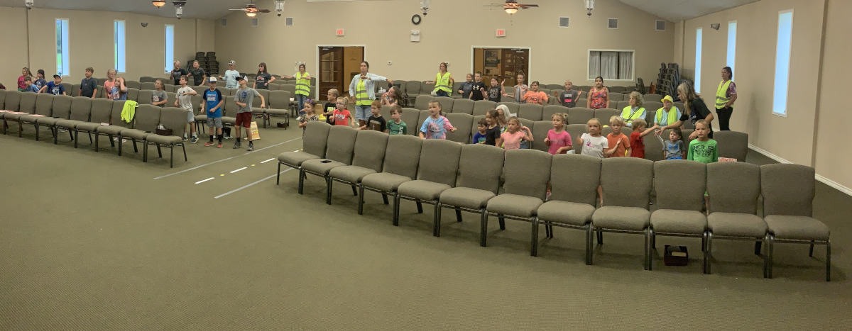 Children’s Ministry